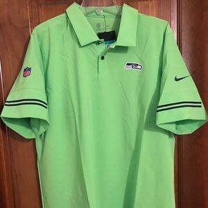Seattle Seahawks Polo